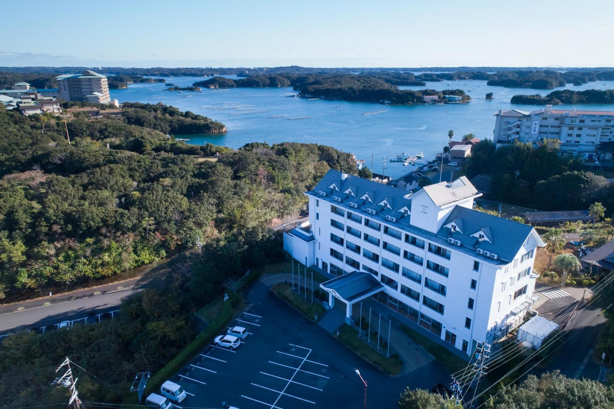 賢島・ホテルベイガーデン 志摩市 エクステリア 写真